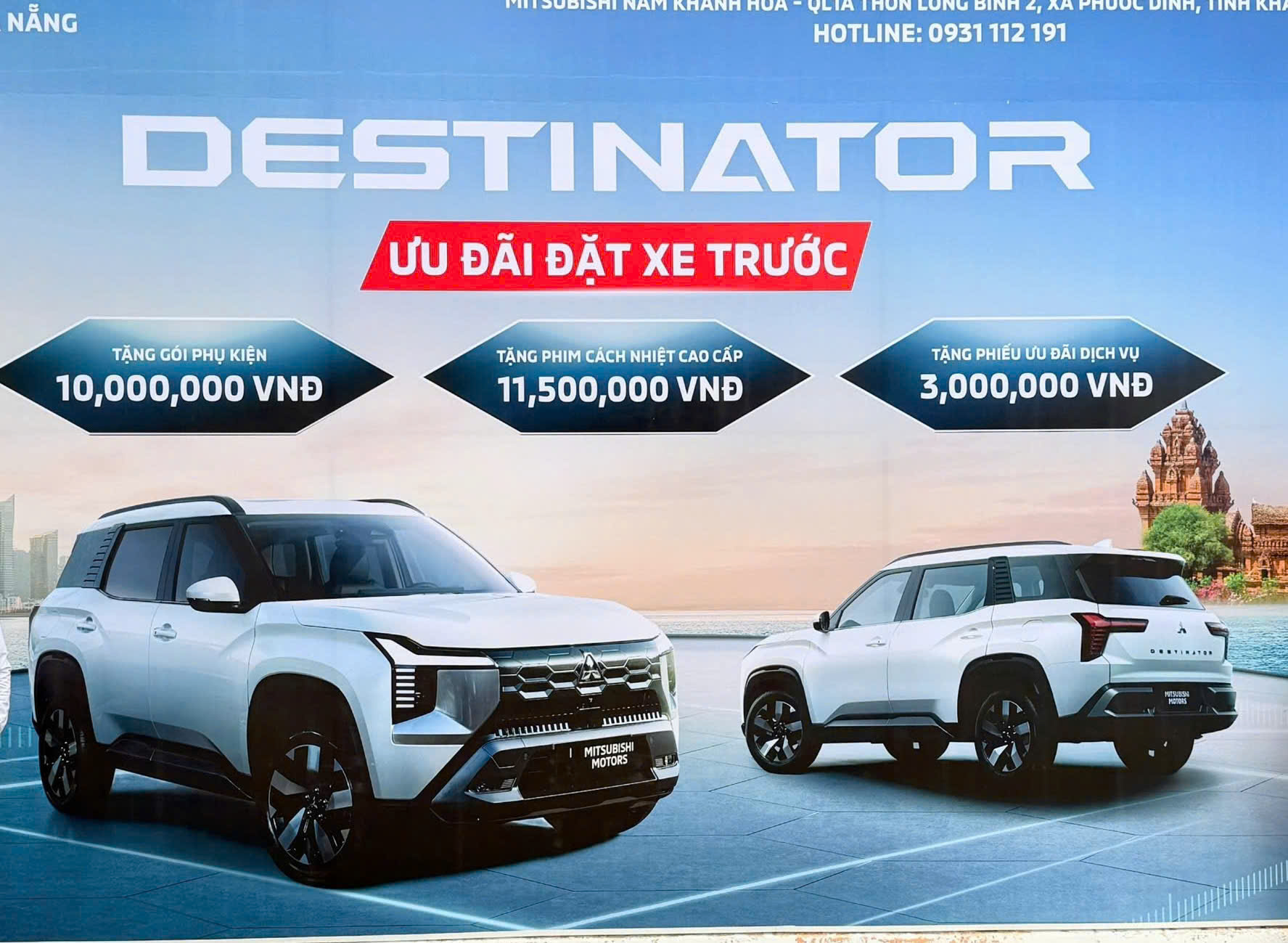 Destinator